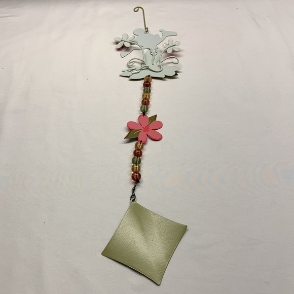 Mickey Mouse Hanging Beaded Metal Decor - Picture 4 of 4